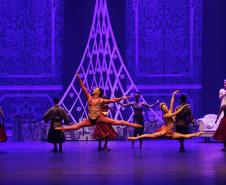 “O Quebra-Nozes”: montagem do Teatro Guaíra emociona plateia lotada na primeira noite de apresentação