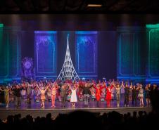 “O Quebra-Nozes”: montagem do Teatro Guaíra emociona plateia lotada na primeira noite de apresentação