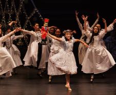 Sucesso absoluto: “O Quebra-Nozes” encerra temporada 2025 com quase 11 mil espectadores