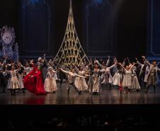 Sucesso absoluto: “O Quebra-Nozes” encerra temporada 2025 com quase 11 mil espectadores