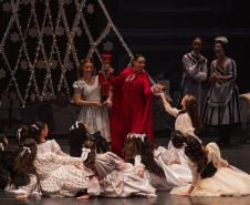 Sucesso absoluto: “O Quebra-Nozes” encerra temporada 2025 com quase 11 mil espectadores