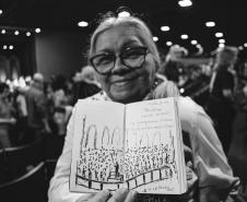 Concerto de encerramento da Orquestra Sinfônica do Paraná em 2025.