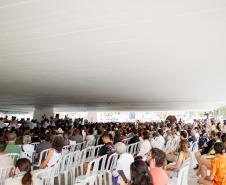 Orquestra Sinfônica do Paraná no Museu Oscar Niemeyer em dezembro de 2025