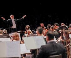 Concerto de aniversário de 40 anos da OSP