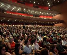 Apresentações da 43ª Edição da Oficina de Música de Curitiba lotaram os auditórios do Centro Cultural Teatro Guaíra