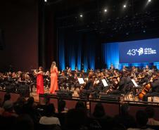 Apresentações da 43ª Edição da Oficina de Música de Curitiba lotaram os auditórios do Centro Cultural Teatro Guaíra