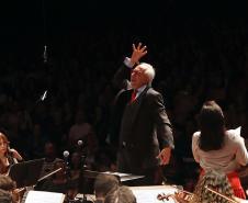 Apresentações da 43ª Edição da Oficina de Música de Curitiba lotaram os auditórios do Centro Cultural Teatro Guaíra