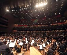 Apresentações da 43ª Edição da Oficina de Música de Curitiba lotaram os auditórios do Centro Cultural Teatro Guaíra