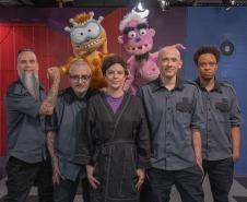 Uma série de atrações  da Oficina de Música de Curitiba estarão presentes nos palcos do Teatro Guaíra, entre elas, a apresentação do grupo mineiro Pato Fu.   