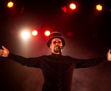 Espetáculo inédito “Raul Seixas, O Musical”, chega em Curitiba
