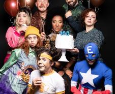 Sucesso de crítica e público a tragicomédia  "Humanismo Selvagem" chega ao Guairinha