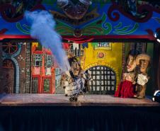 Centro Cultural Teatro Guaíra divulga a programção do primeiro semestre de 2026