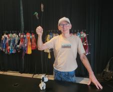 Centro Cultural Teatro Guaíra abre inscrições para o 25º Festival Espetacular de Bonecos