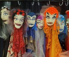 Centro Cultural Teatro Guaíra abre inscrições para o 25º Festival Espetacular de Bonecos