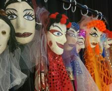 Centro Cultural Teatro Guaíra abre inscrições para o 25º Festival Espetacular de Bonecos
