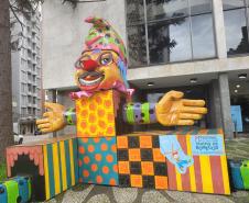 Centro Cultural Teatro Guaíra abre inscrições para o 25º Festival Espetacular de Bonecos