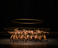 Centro Cultural Teatro Guaíra divulga a programação do primeiro semestre de 2026