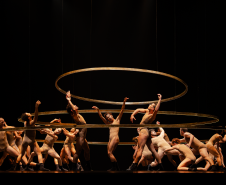 Centro Cultural Teatro Guaíra divulga a programação do primeiro semestre de 2026