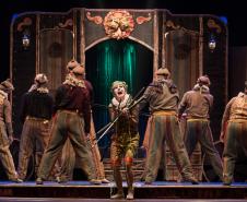 G2 Cia de Dança leva "GAG" a três cidades do Paraná em março