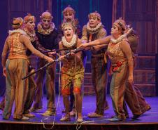 G2 Cia de Dança leva "GAG" a três cidades do Paraná em março