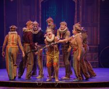 Centro Cultural Teatro Guaíra divulga a programação do primeiro semestre de 2026