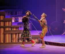 G2 Cia de Dança leva "GAG" a três cidades do Paraná em março