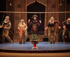 Centro Cultural Teatro Guaíra divulga a programção do primeiro semestre de 2026