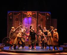 G2 Cia de Dança leva "GAG" a três cidades do Paraná em março