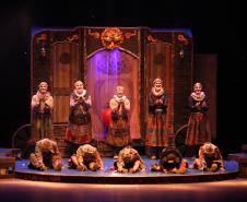 G2 Cia de Dança leva "GAG" a três cidades do Paraná em março