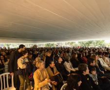 A série de concertos Mostly Mozart no Mon com a Orquestra Sinfônica do Paraná está de volta em 2026. A primeira apresentação será neste sábado(28) às 16h.