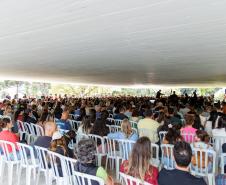 Centro Cultural Teatro Guaíra divulga a programção do primeiro semestre de 2026