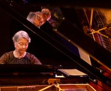 Novo piano Steinway & Sons marca aporte histórico em instrumentos musicais e inaugura temporada da Orquestra Sinfônica do Paraná