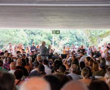 A série de concertos Mostly Mozart no Mon com a Orquestra Sinfônica do Paraná está de volta em 2026. A primeira apresentação será neste sábado(28) às 16h.