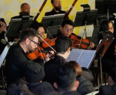 A série de concertos Mostly Mozart no Mon com a Orquestra Sinfônica do Paraná está de volta em 2026. A primeira apresentação será neste sábado(28) às 16h.