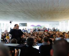 A série de concertos Mostly Mozart no Mon com a Orquestra Sinfônica do Paraná está de volta em 2026. A primeira apresentação será neste sábado(28) às 16h.