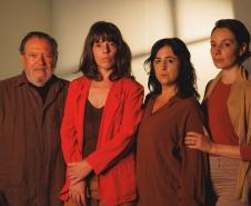 Entre guerra e afeto: “Conto de Farida” estreia no Teatro José Maria Santos com Luís Melo