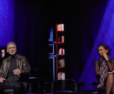  “A Sabedoria dos Pais”: espetáculo inédito de Miguel Falabella marca o reencontro de Natália do Vale e Herson Capri nos palcos