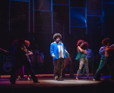 "Tim Maia - Vale Tudo, O Musical" chega ao Guairão