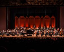 Orquestra Sinfônica do Paraná abre temporada 2026 com novo piano e solista internacional