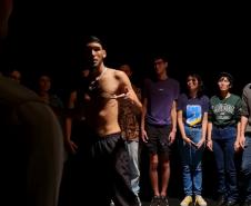 “Água Fria” integra a programação do Miniauditório no Festival de Curitiba