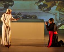 Premiado drama “Dois Papas” ganha montagem brasileira no Festival de Curitiba