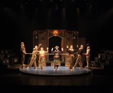 G2 Cia de Dança apresenta “GAG” a público de 300 pessoas em Campo Mourão