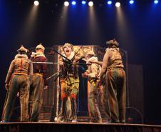 G2 Cia de Dança encerra 1ª turnê do ano com apresentação em Guarapuava.