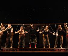 G2 Cia de Dança encerra 1ª turnê do ano com apresentação em Guarapuava.