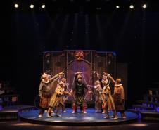 G2 Cia de Dança apresenta “GAG” a público de 300 pessoas em Campo Mourão.