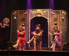 G2 Cia de Dança encerra 1ª turnê do ano com apresentação em Guarapuava.