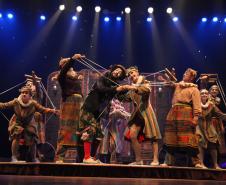 G2 Cia de Dança encerra 1ª turnê do ano com apresentação em Guarapuava.