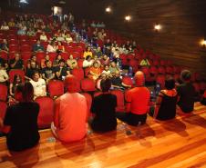 G2 Cia de Dança encerra 1ª turnê do ano com apresentação em Guarapuava.