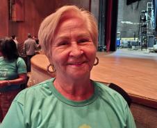 Estreia da temporada 2026 da G2 Cia de Dança emociona o público de Maringá. Maria de Fátima dos Santos Conceição, de 67 anos, contou que o espetáculo despertou lembranças e sentimentos da infância.