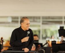 Cerca de mil pessoas prestigiaram o primeiro concerto da Orquestra Sinfônica de 2026 no MON.